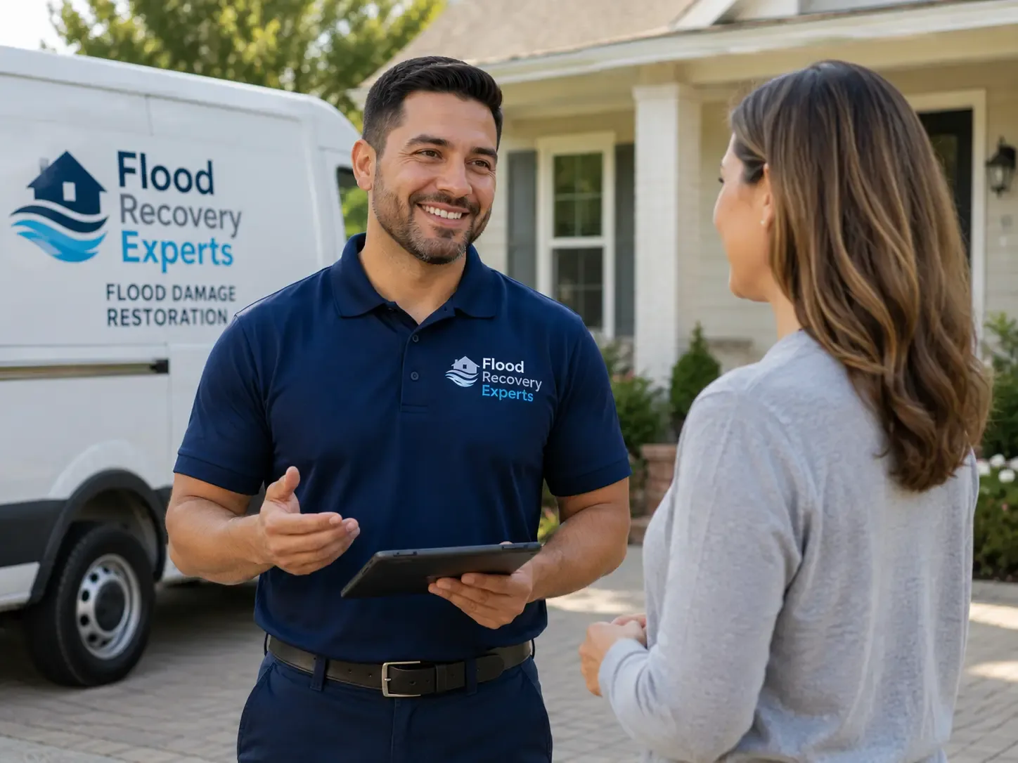 Flood Damage Cleanup Cucumber, WV FAQs