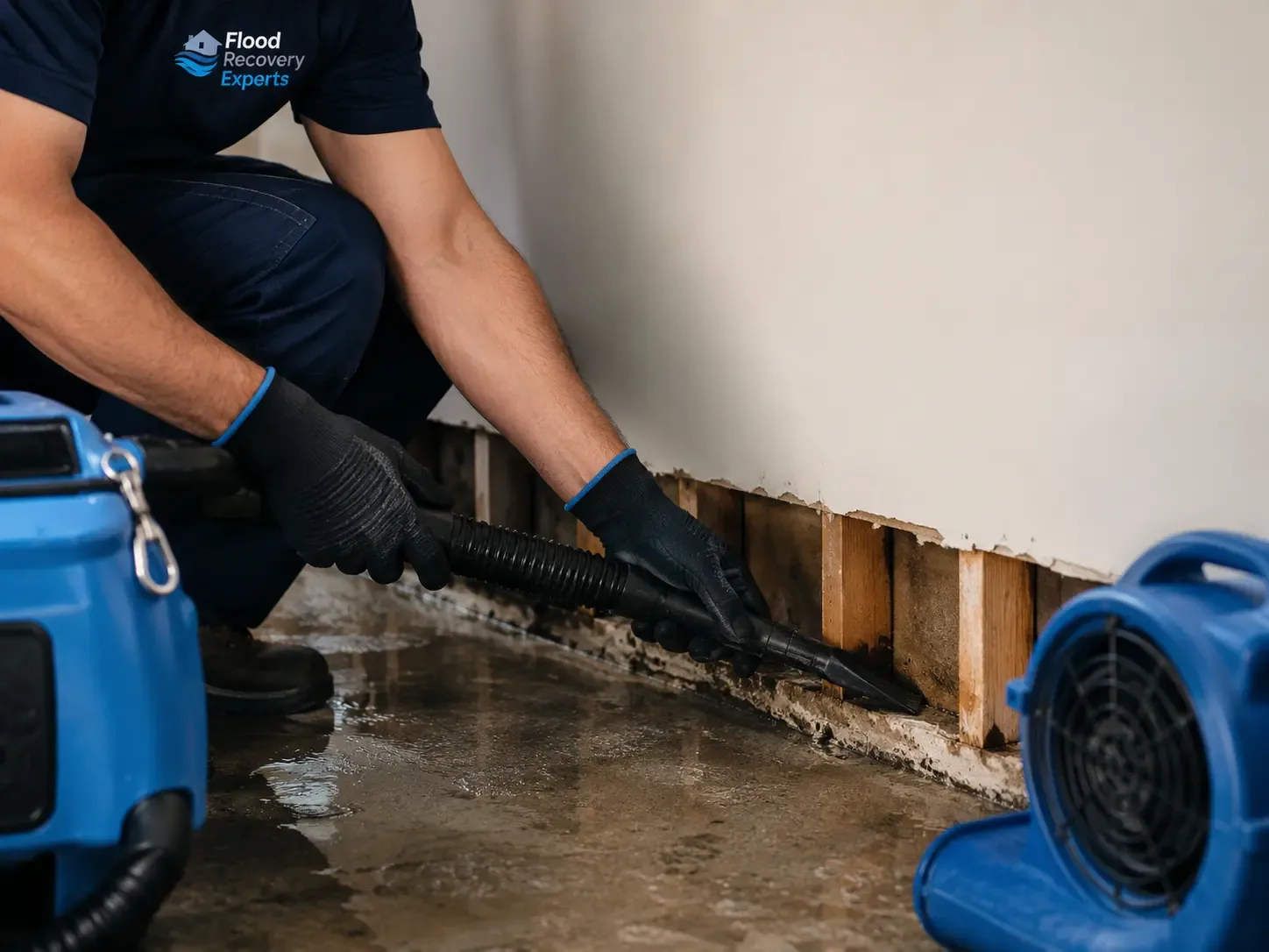 Why choose Flood Damage Cleanup in Cucumber, WV